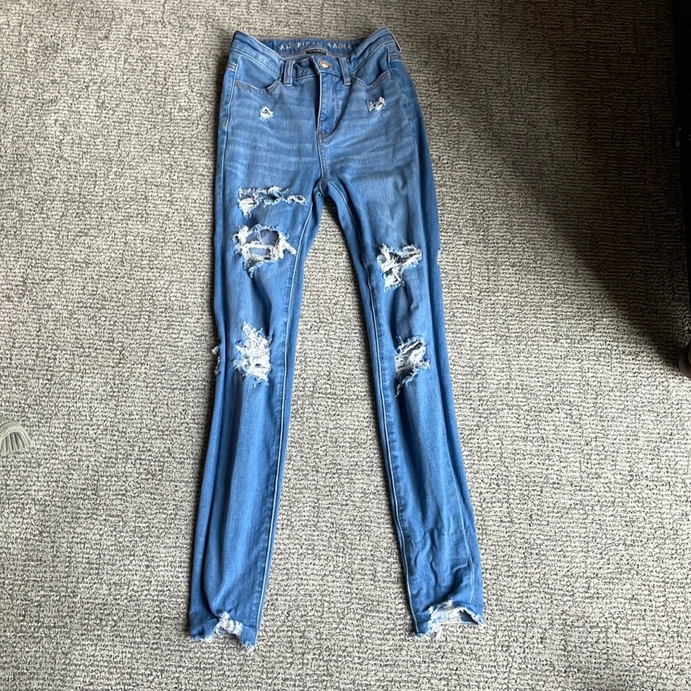 American eagle jeans